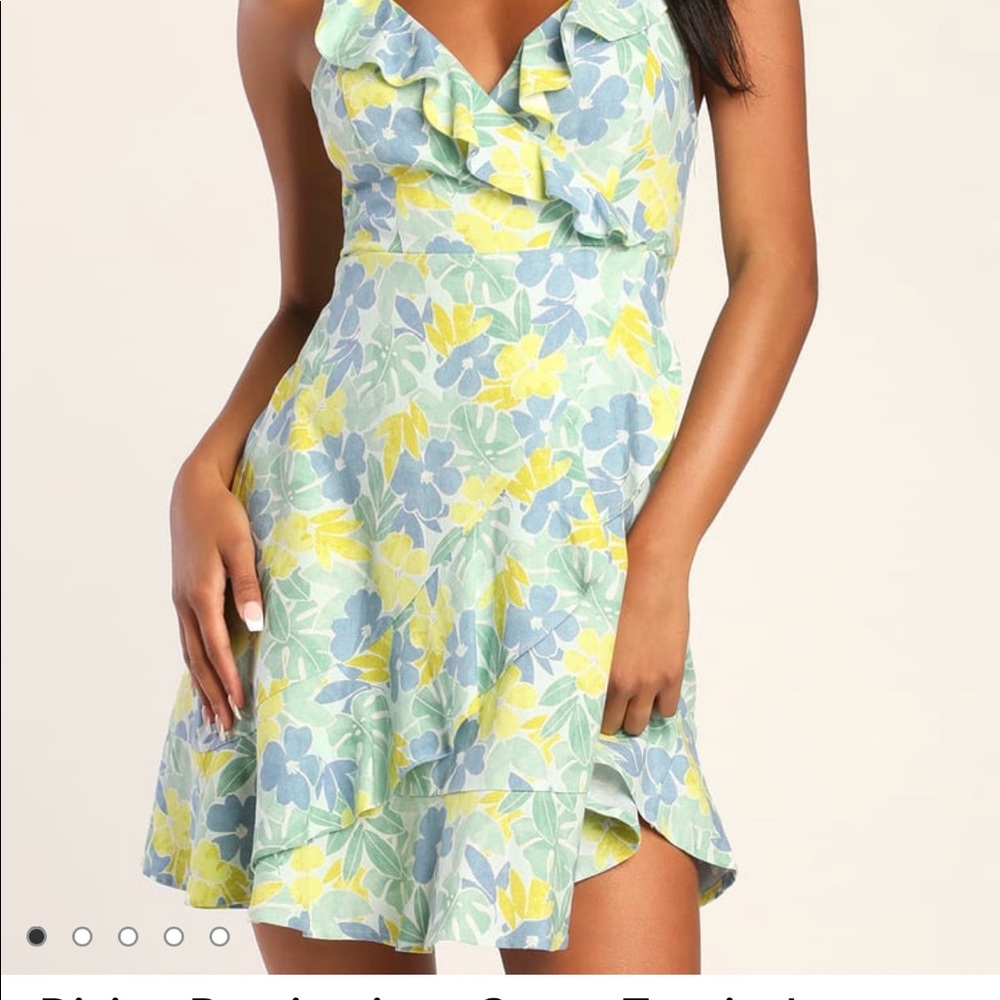 Lulu’s NWT mini dress